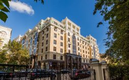 ЖК «Grand Deluxe на Плющихе»