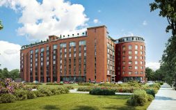 ЖК «RIVERDALE APARTMENTS (Ривердейл Апартаментс)»