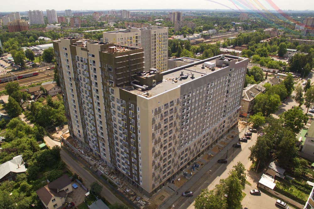 ЖК «Добролюбова, 32»