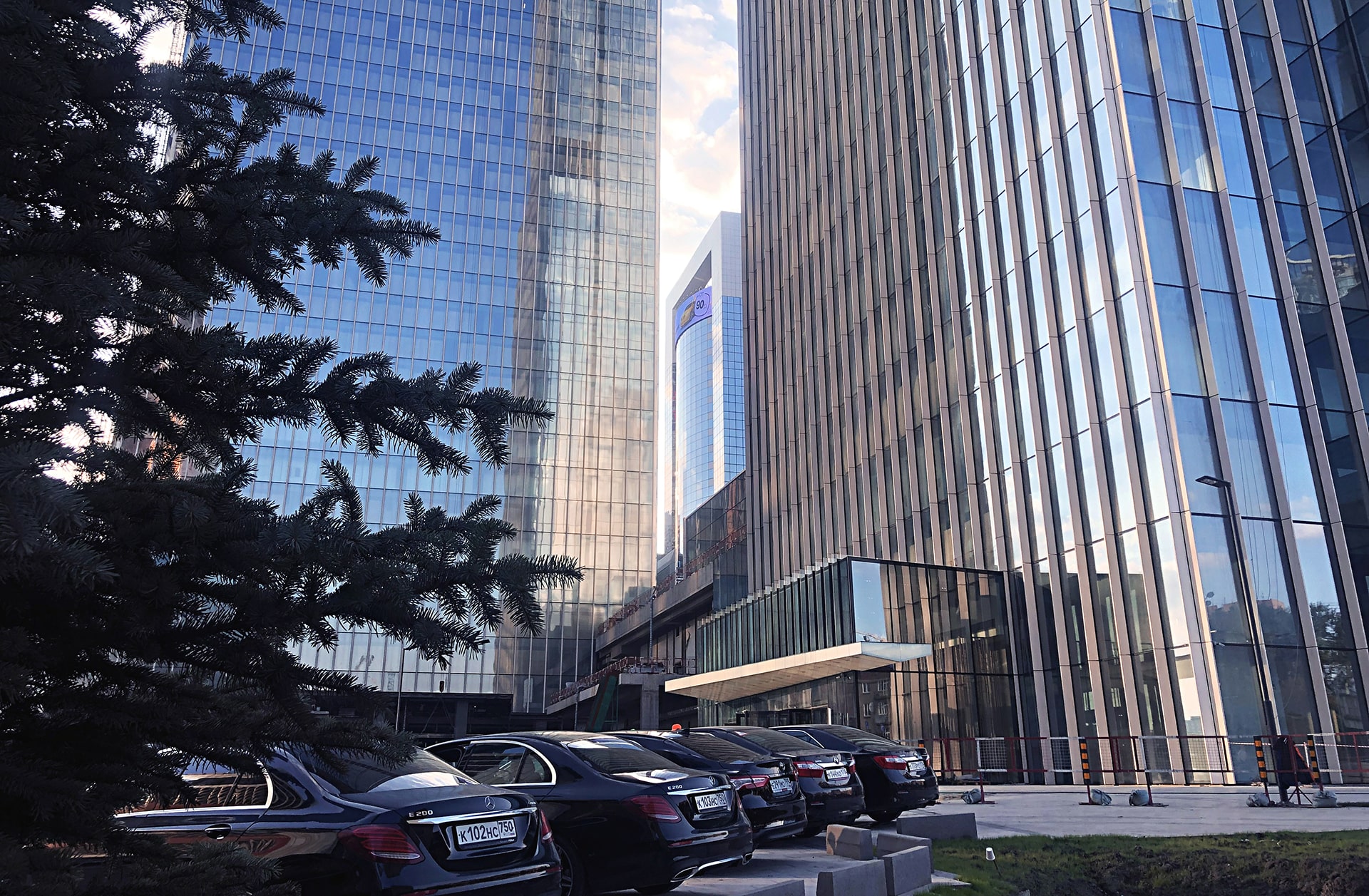 ЖК «Neva Towers»