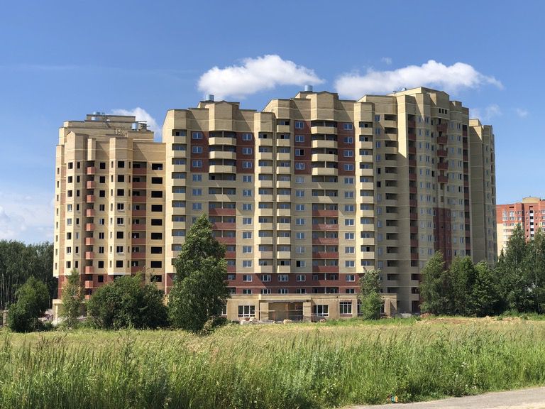ЖК «Дом в Федурново»