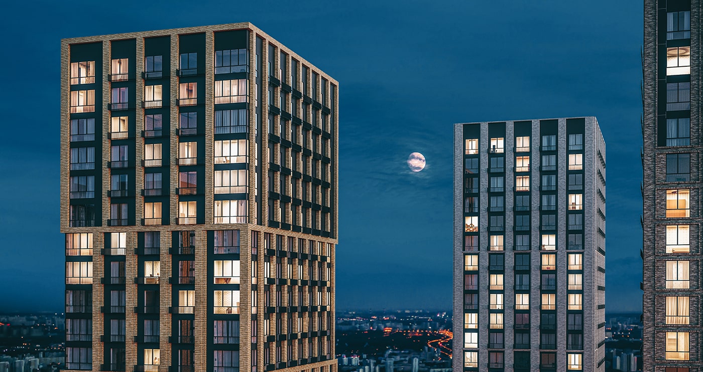 ЖК «Метрополия»