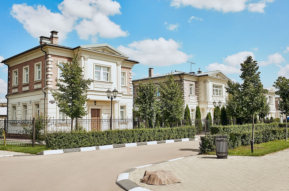 ЖК «Орловъ»