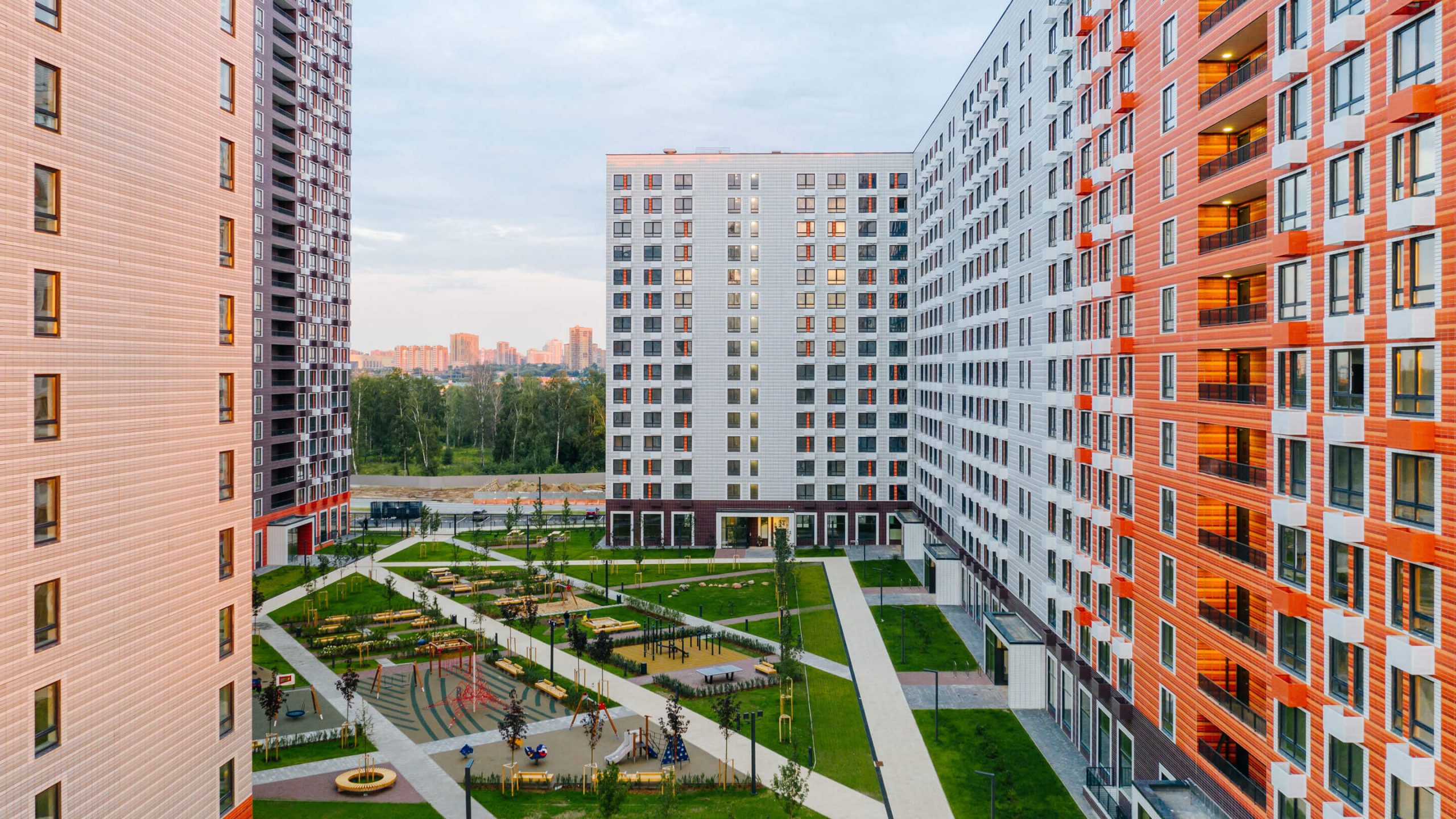 ЖК «Измайловский лес»