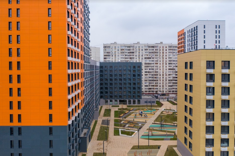 ЖК «Влюблино»