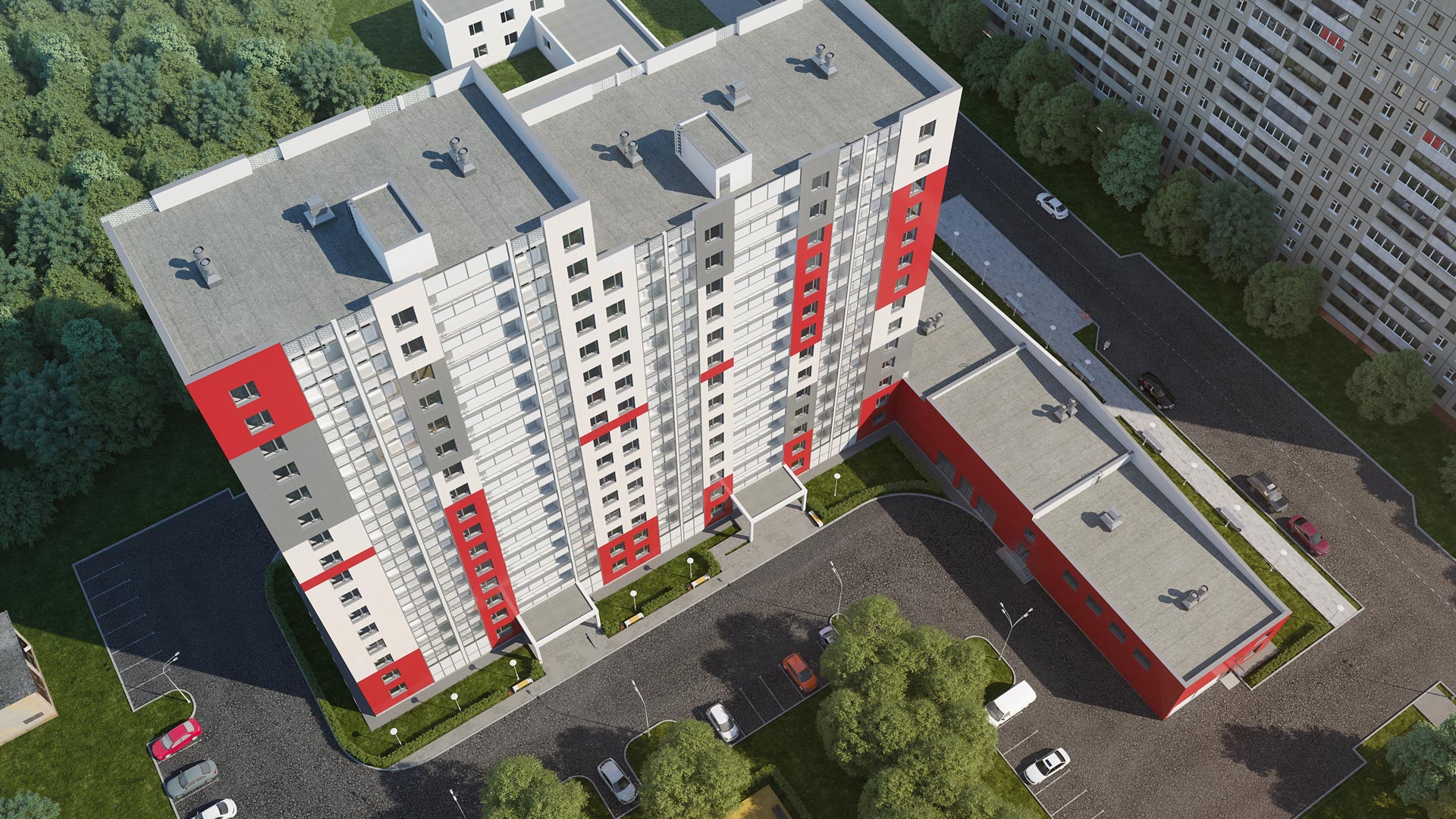 ЖК «Атмосфера»