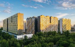Жилой квартал «Летний Сад»