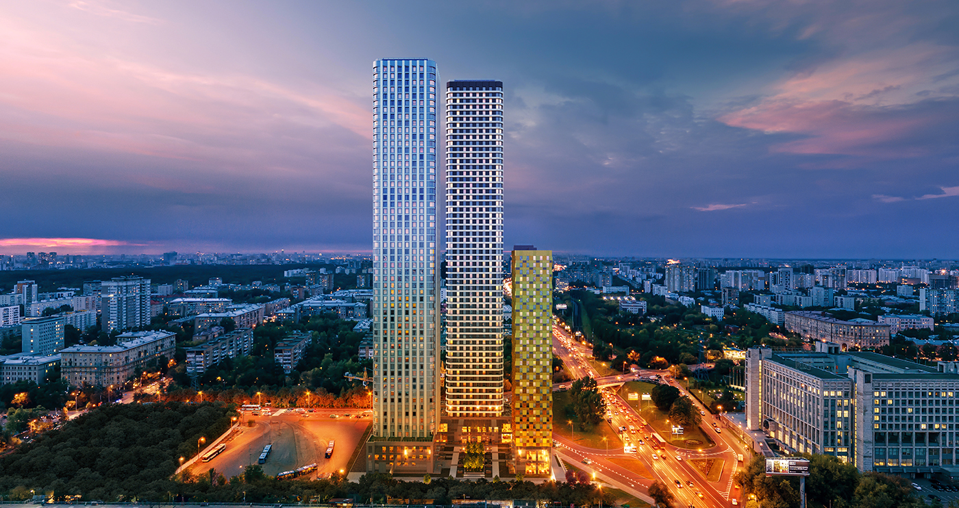 ЖК «D1»