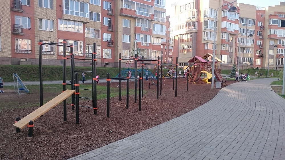 ЖК «Рублевское предместье»