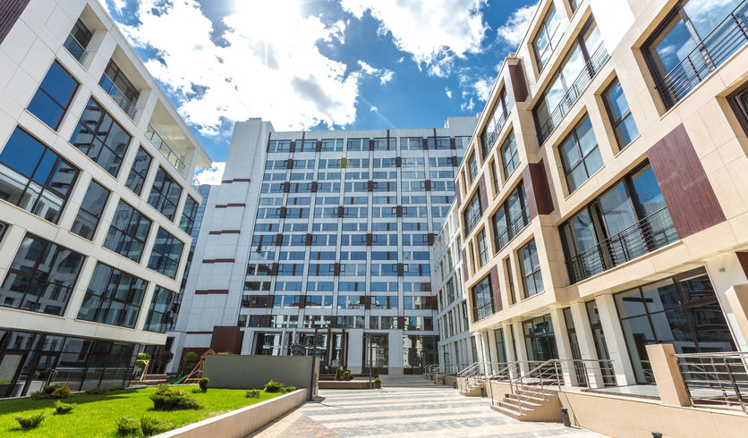 ЖК «TriBeCa Apartments»