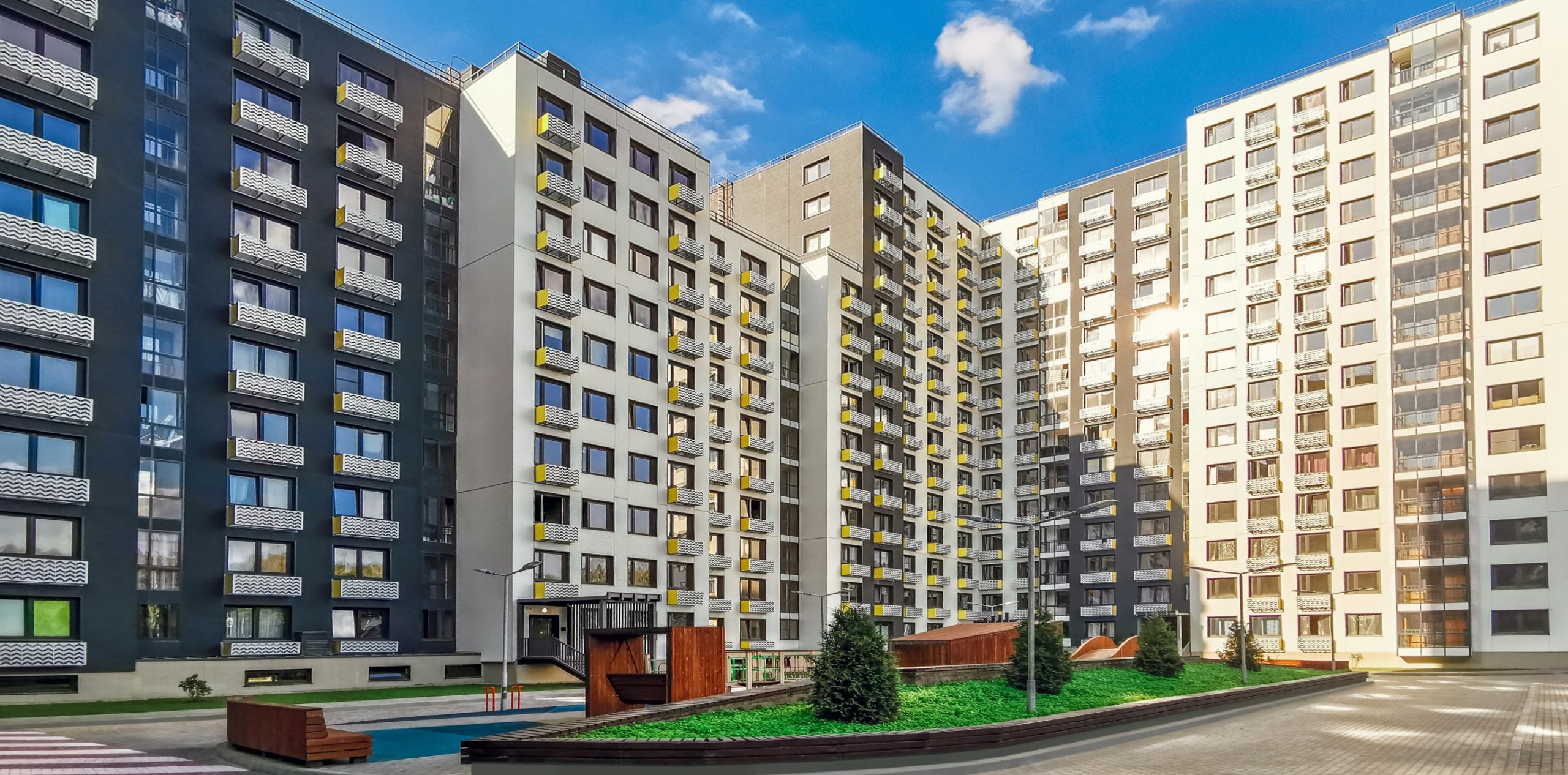 ЖК «Москвичка»