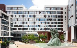 ЖК «TriBeCa Apartments»
