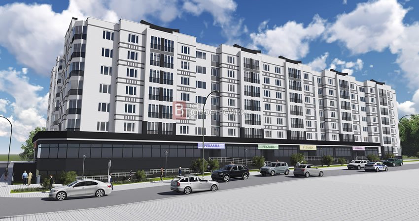 ЖК «Кубинка»