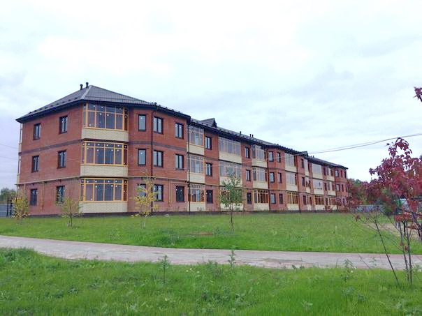 ЖК «Скрылья»