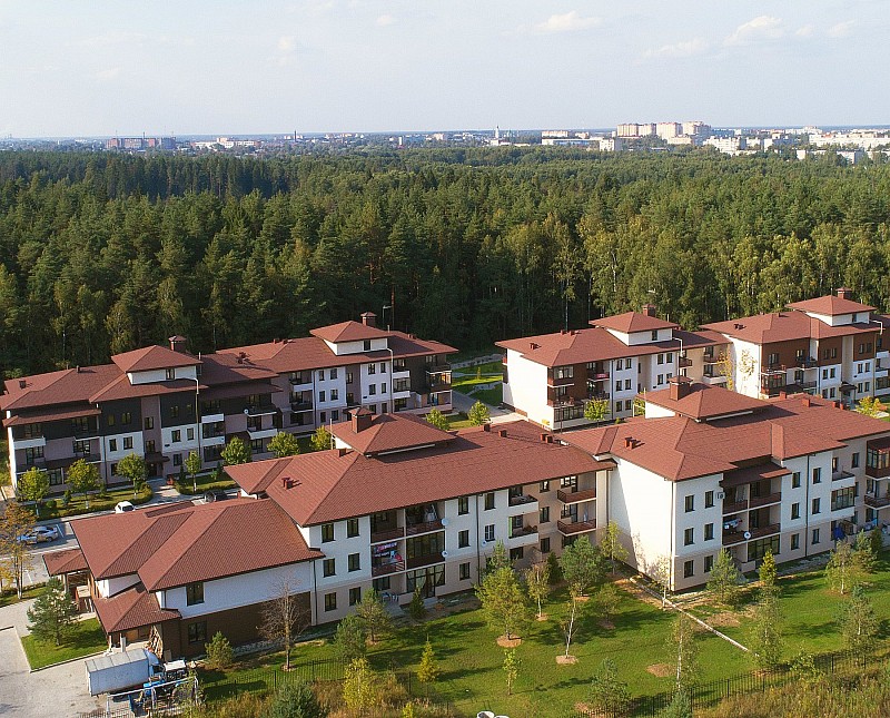 ЖК «Лесной»