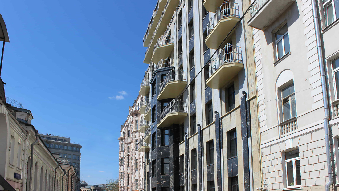 ЖК «Звонарский»