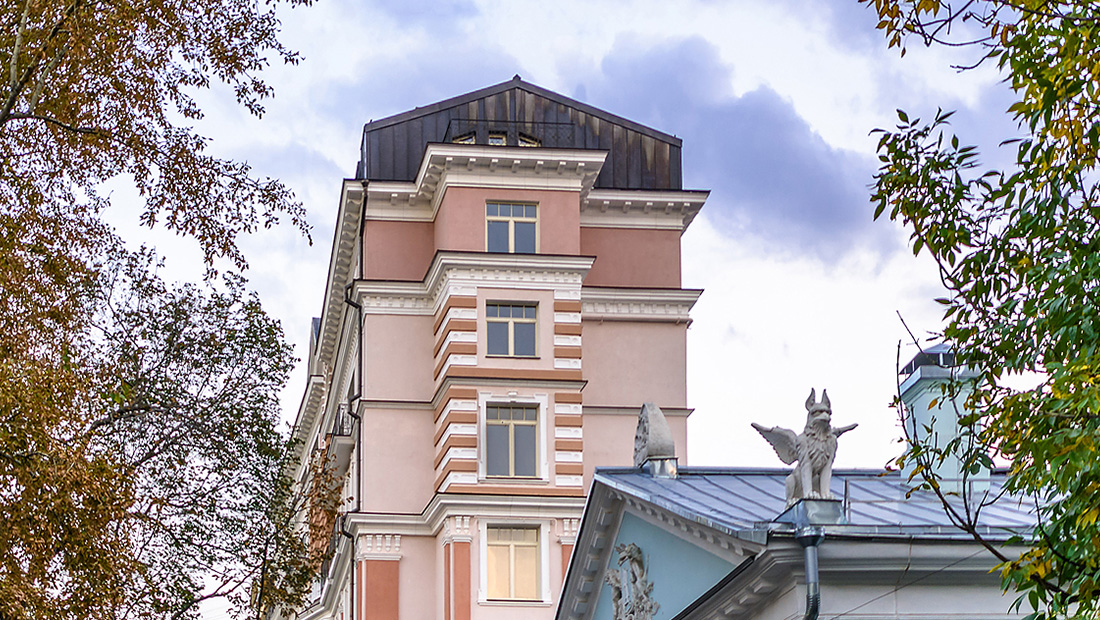 ЖК «Рахманинов»