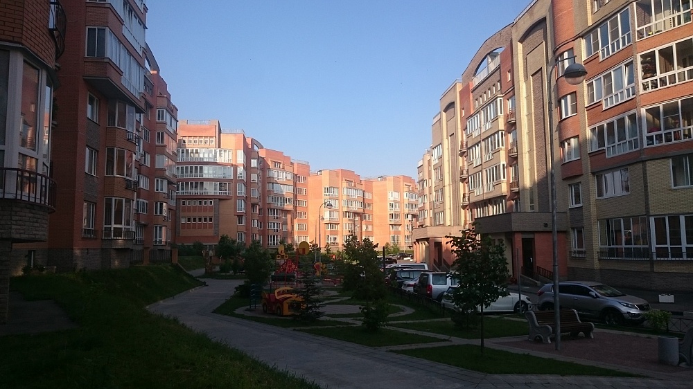 ЖК «Рублевское предместье»
