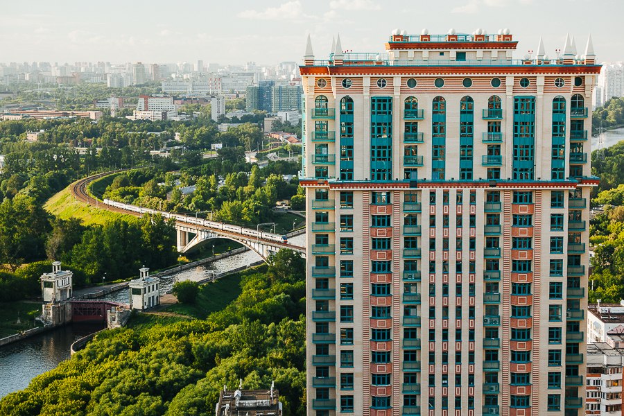 ЖК «Алые Паруса»