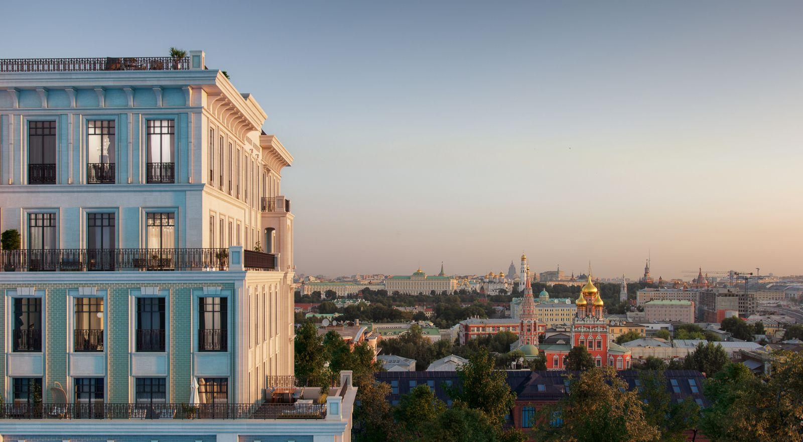 ЖК «Barkli Gallery (Баркли Галлери)»