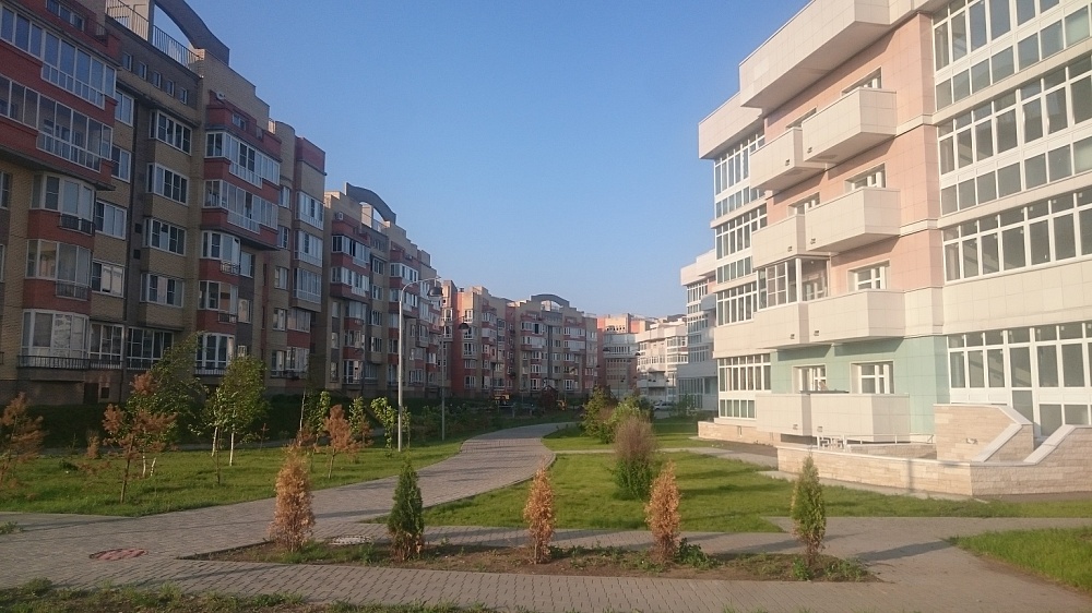 ЖК «Рублевское предместье»