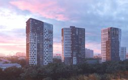 ЖК «Union Park (Юнион Парк)»