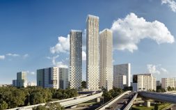 ЖК «Wellton Towers (Веллтон Тауэрс)»