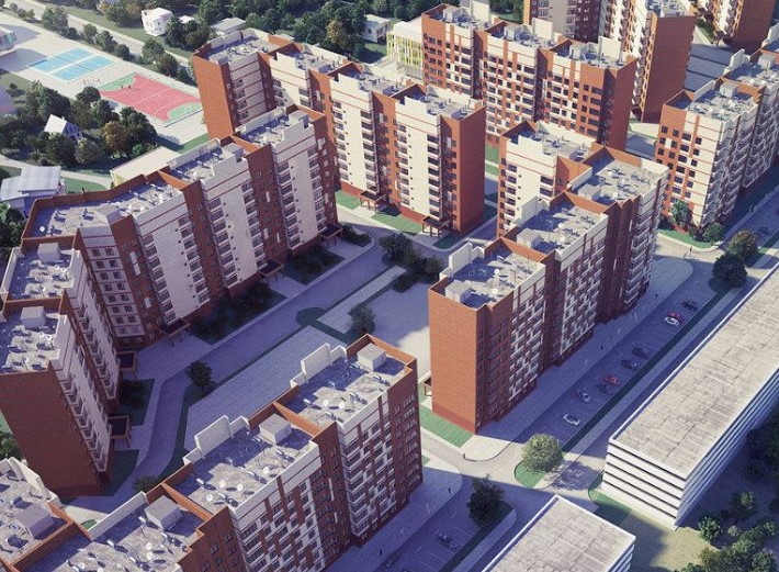 ЖК «Времена года»