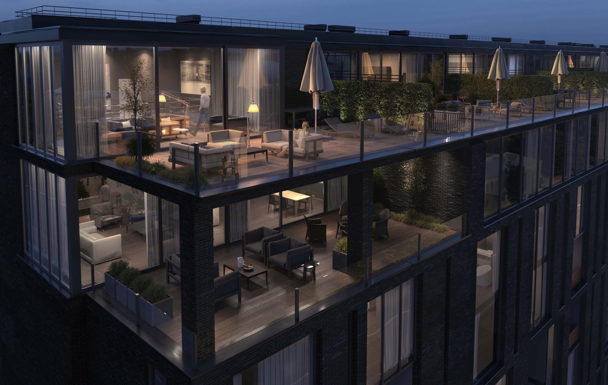 ЖК «Loftec (Лофтек)»