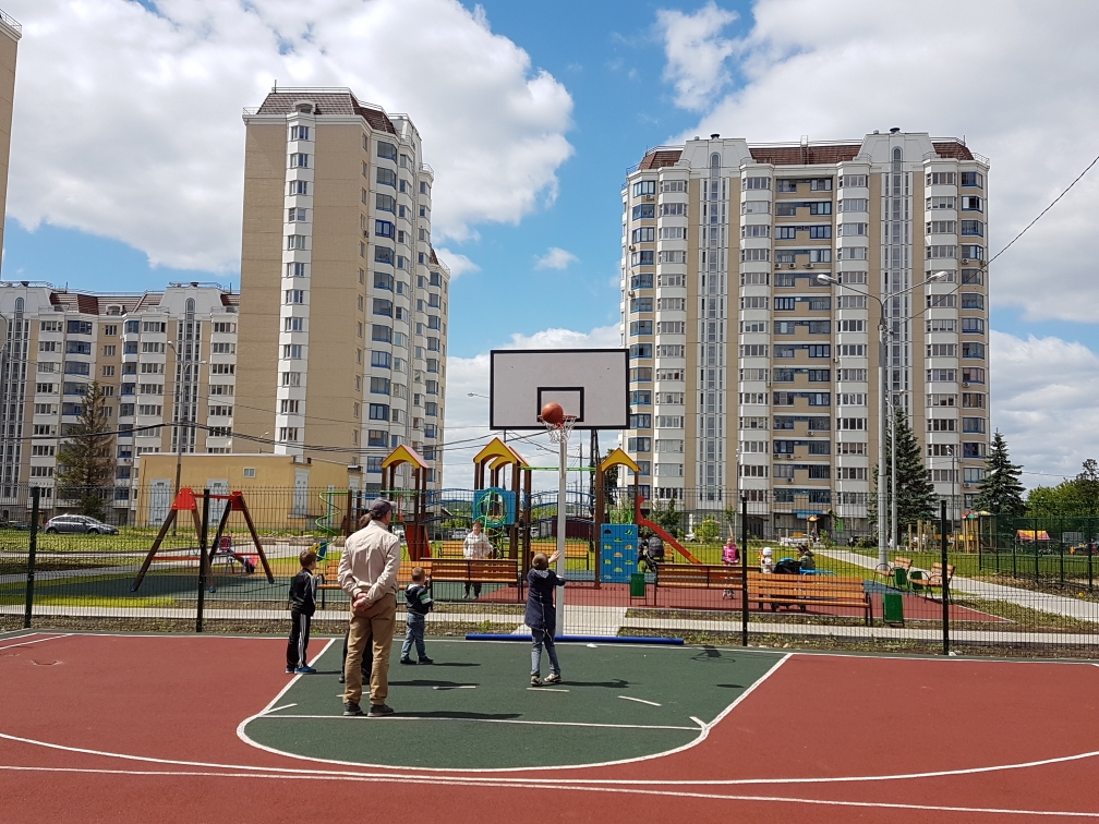 ЖК «Микрорайон Немчиновка»