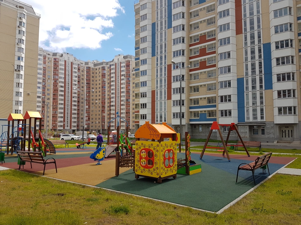 ЖК «Микрорайон Немчиновка»