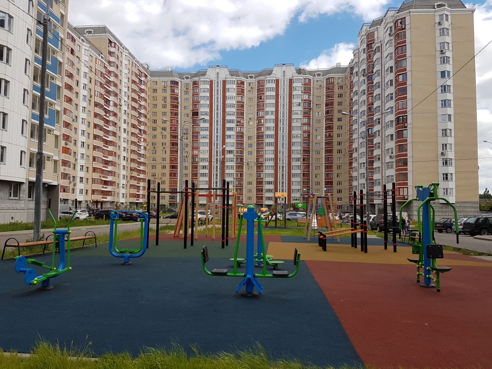 ЖК «Микрорайон Немчиновка»