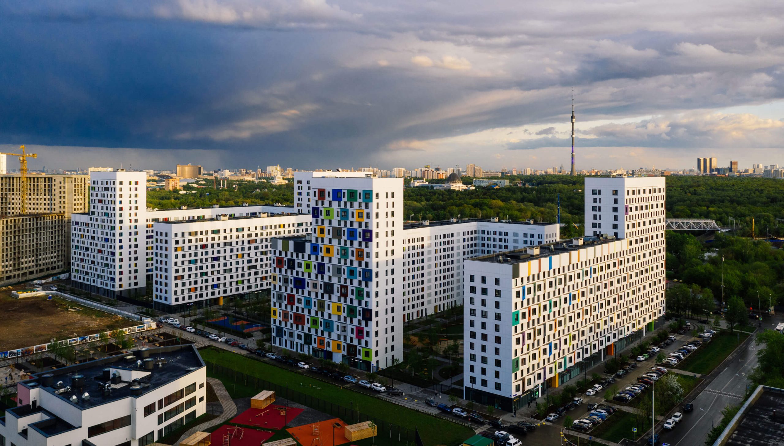 ЖК «Green Park»