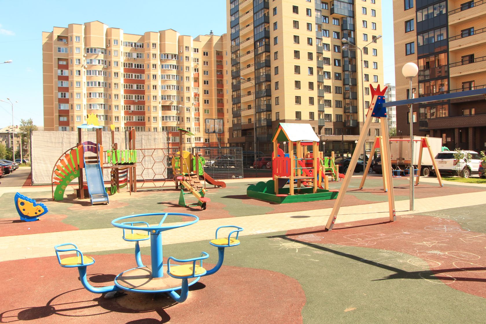 ЖК «Высоково»