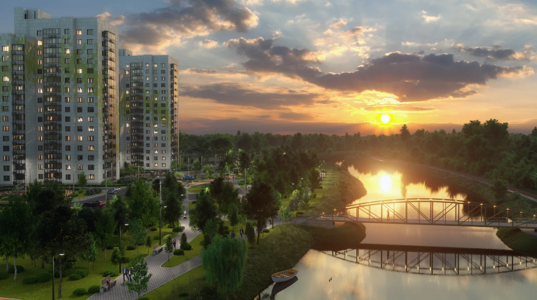ЖК «Лукино-Варино»