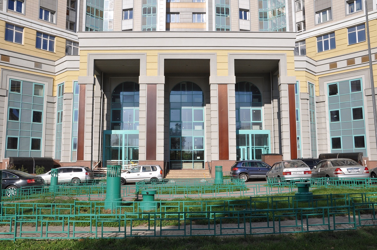 ЖК «Загорье»