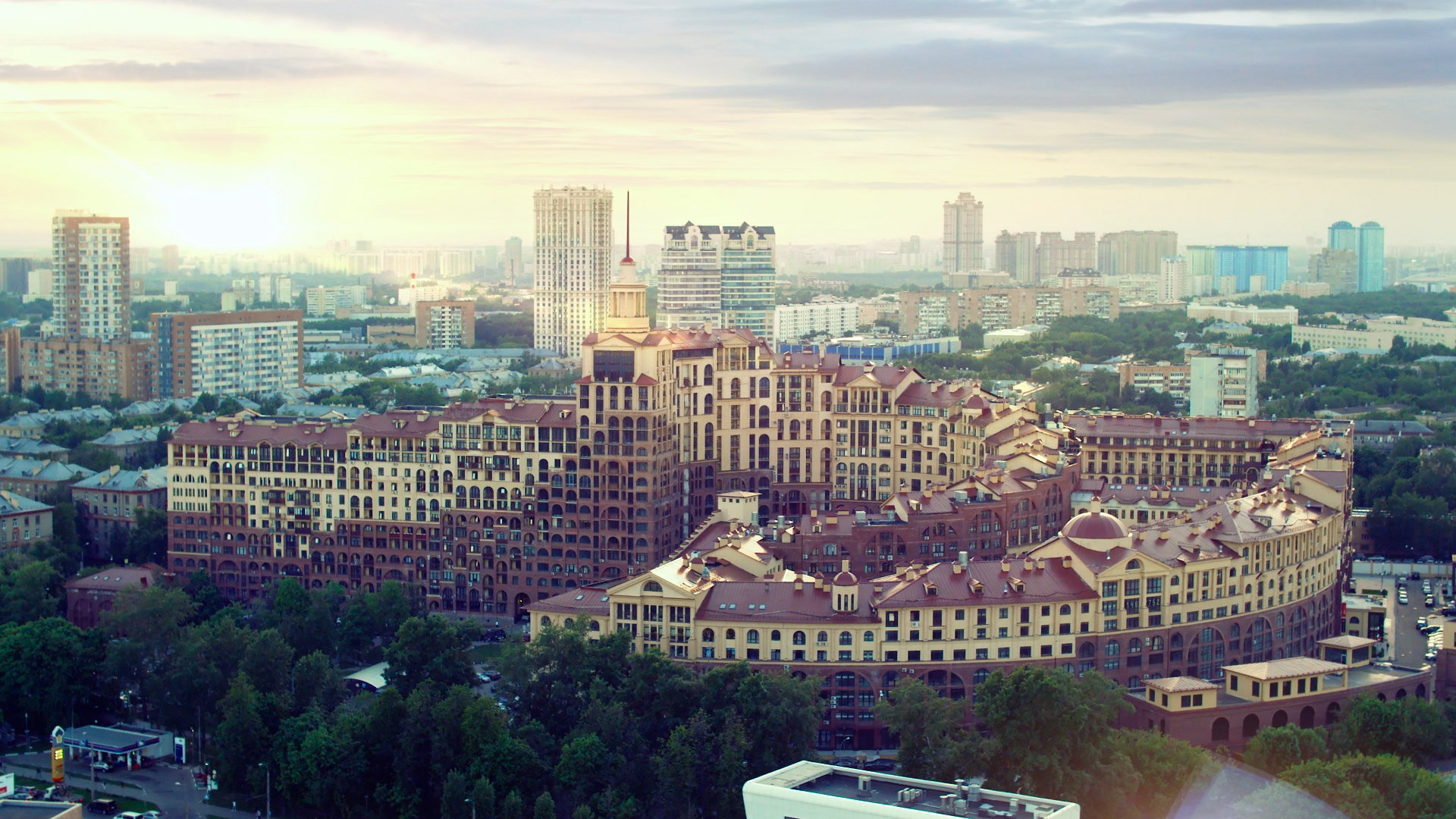ЖК «Маршал»