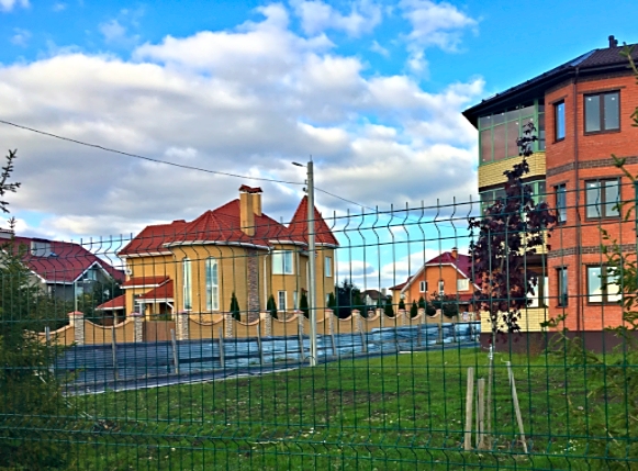 ЖК «Скрылья»