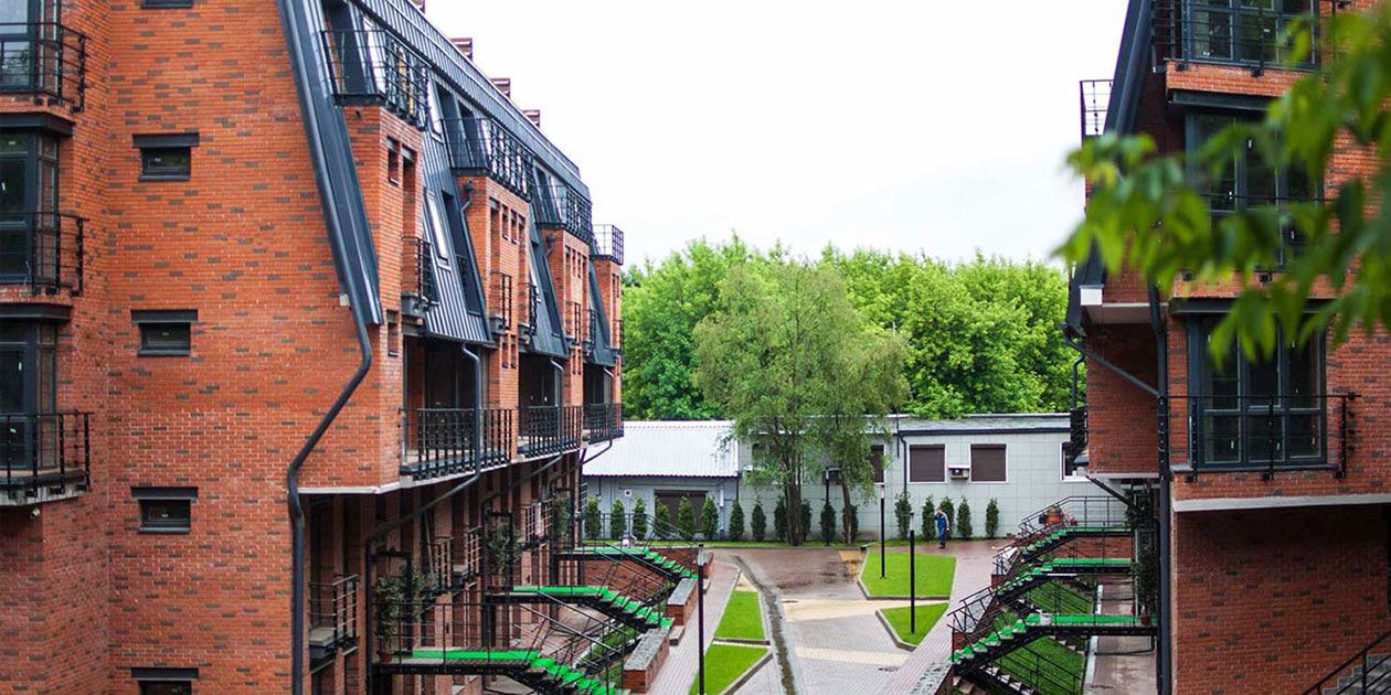 ЖК «Loft River (Лофт Ривер)»