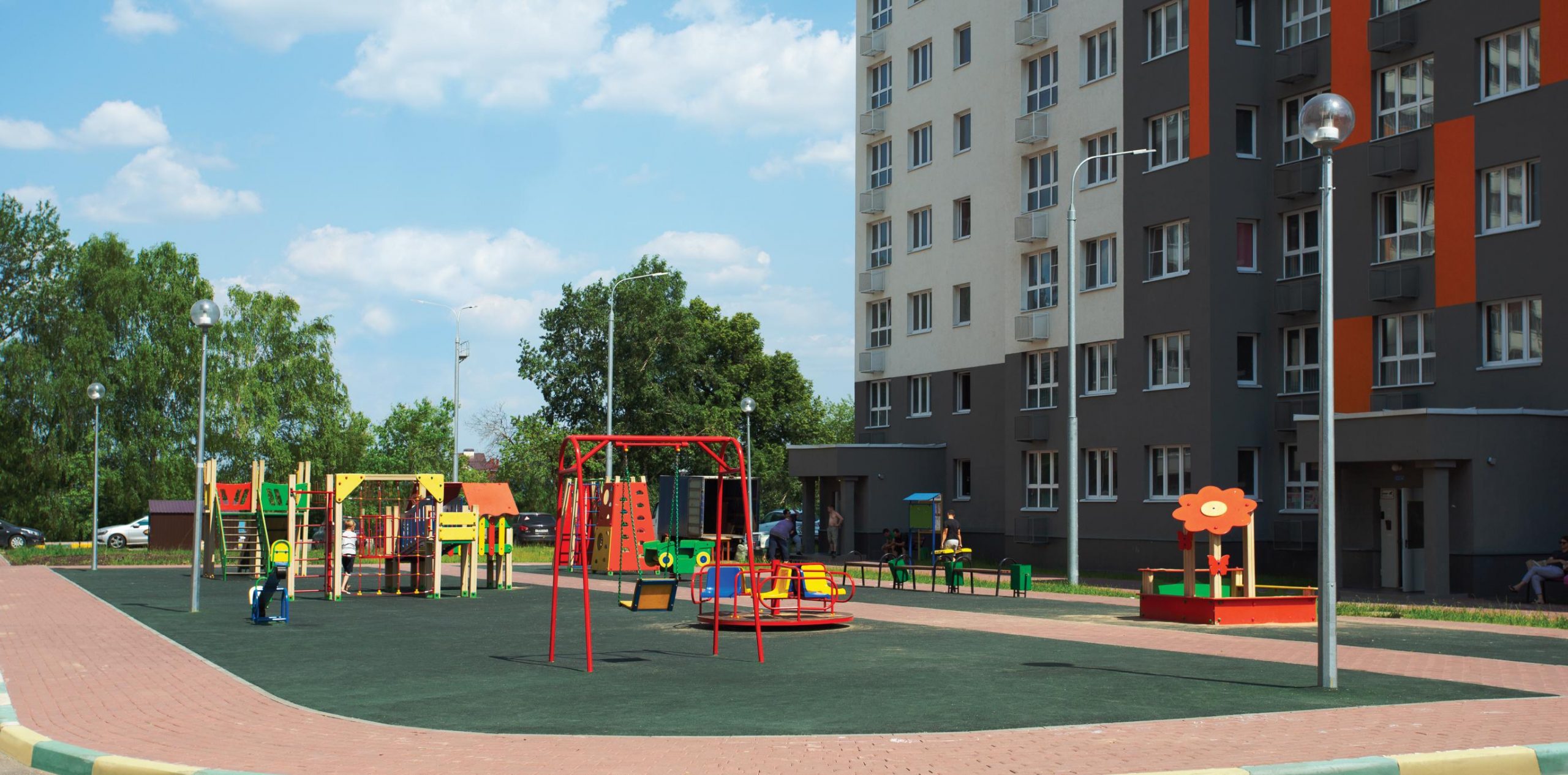 ЖК «Новая Алексеевская Роща»