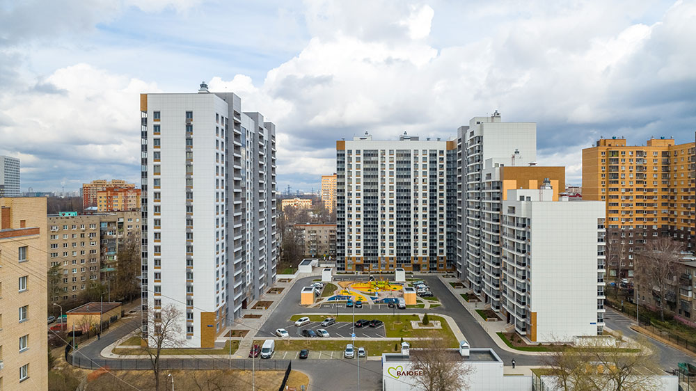 ЖК «Влюберцы»