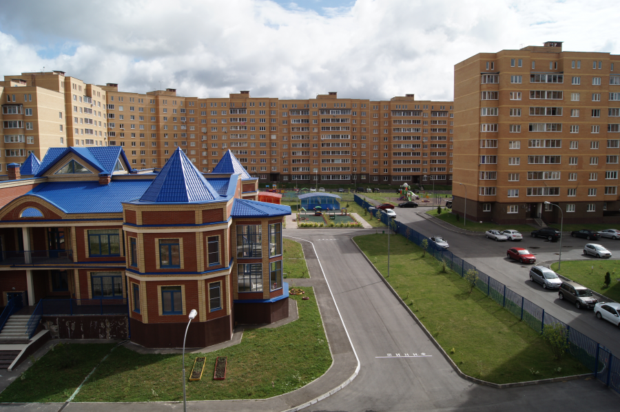 ЖК «Новоснегирёвский»