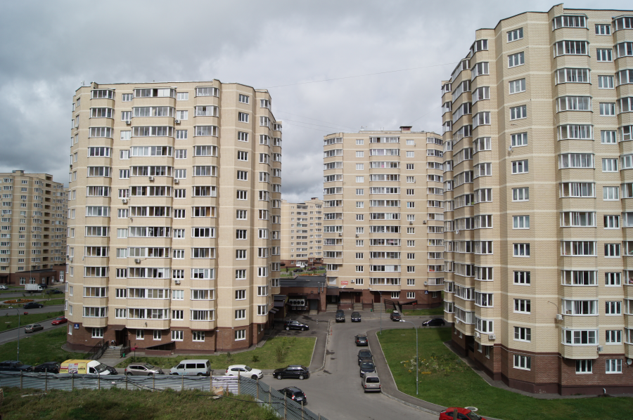 ЖК «Новоснегирёвский»