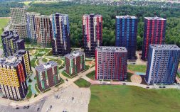 ЖК «Wellton Park Новая Сходня»
