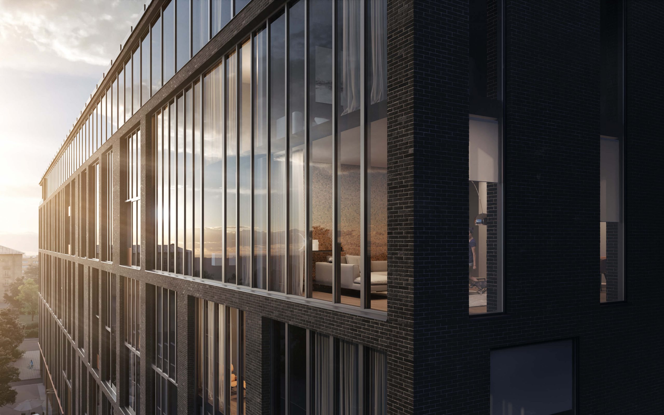 ЖК «Loftec (Лофтек)»