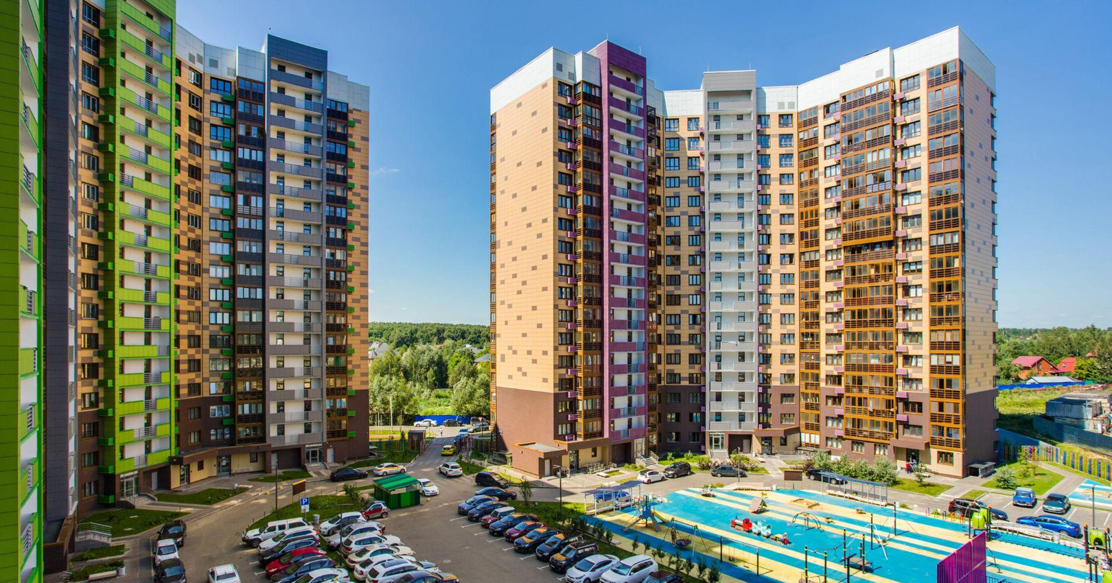 ЖК «Сколковский»
