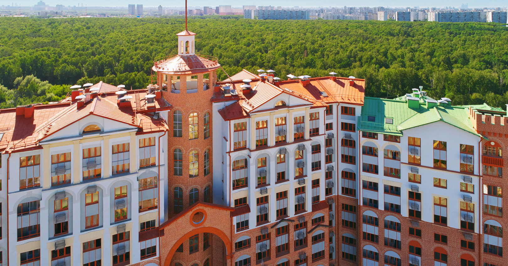 ЖК «Римский»