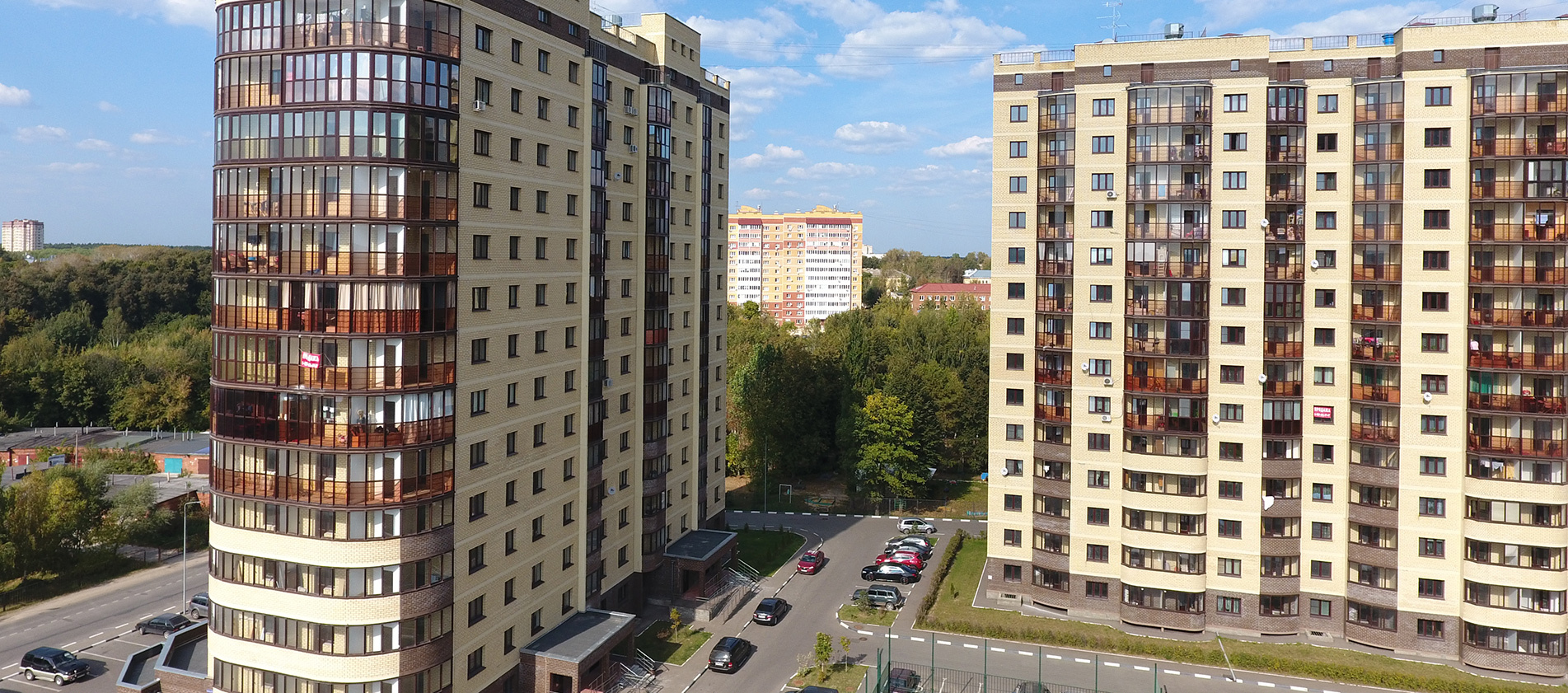 ЖК «Центральный»
