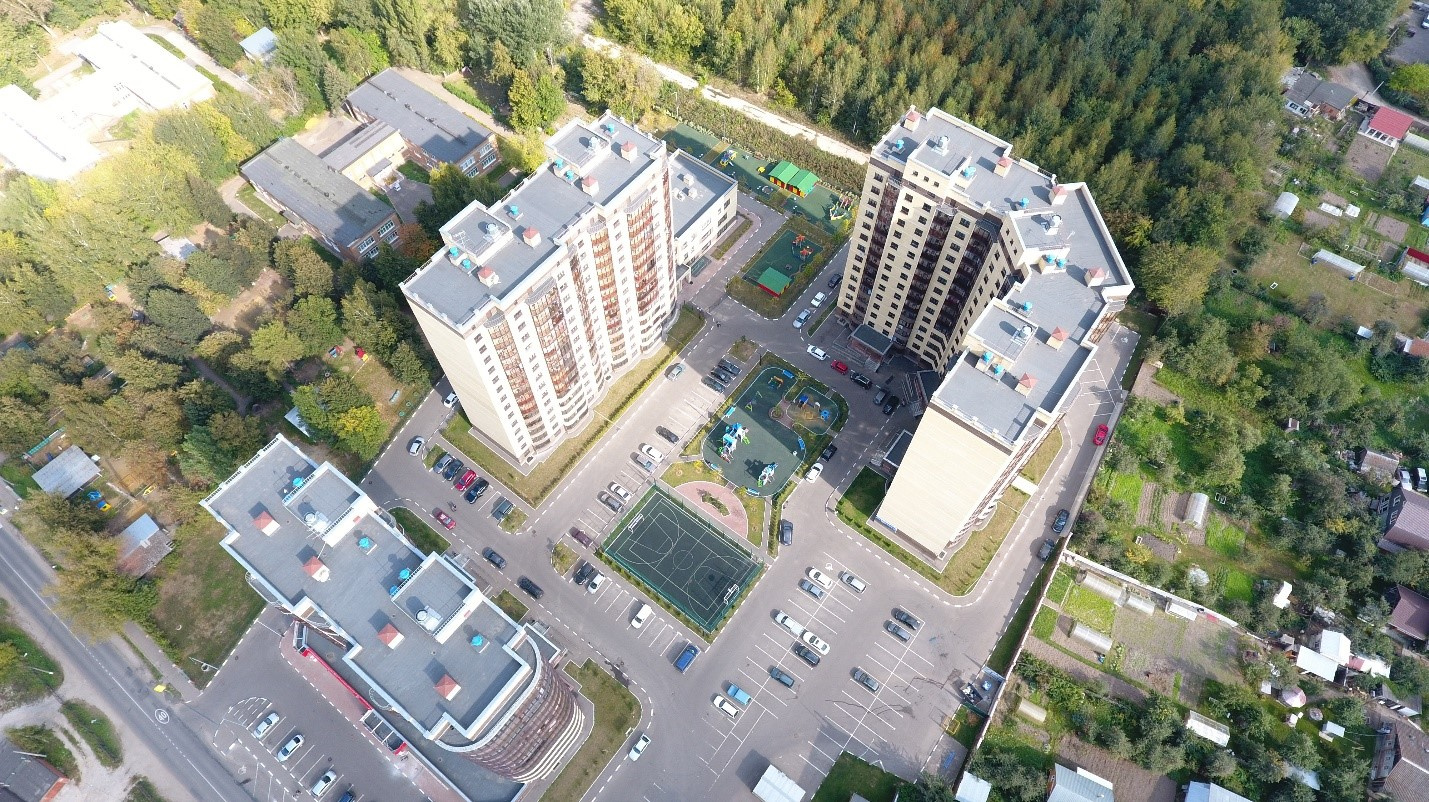 ЖК «Центральный»