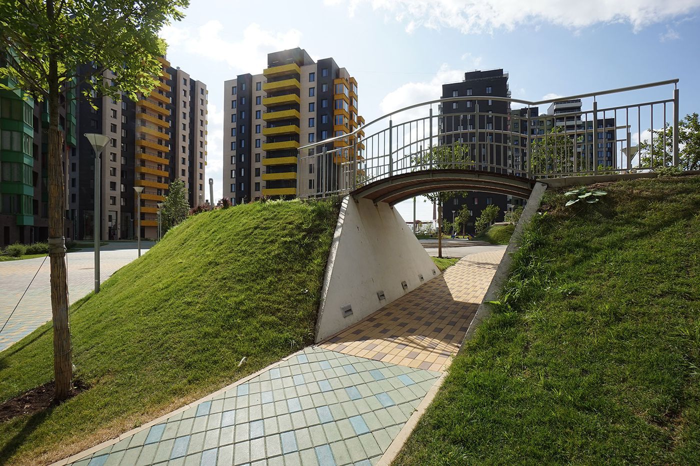 ЖК «Wellton Park Новая Сходня»